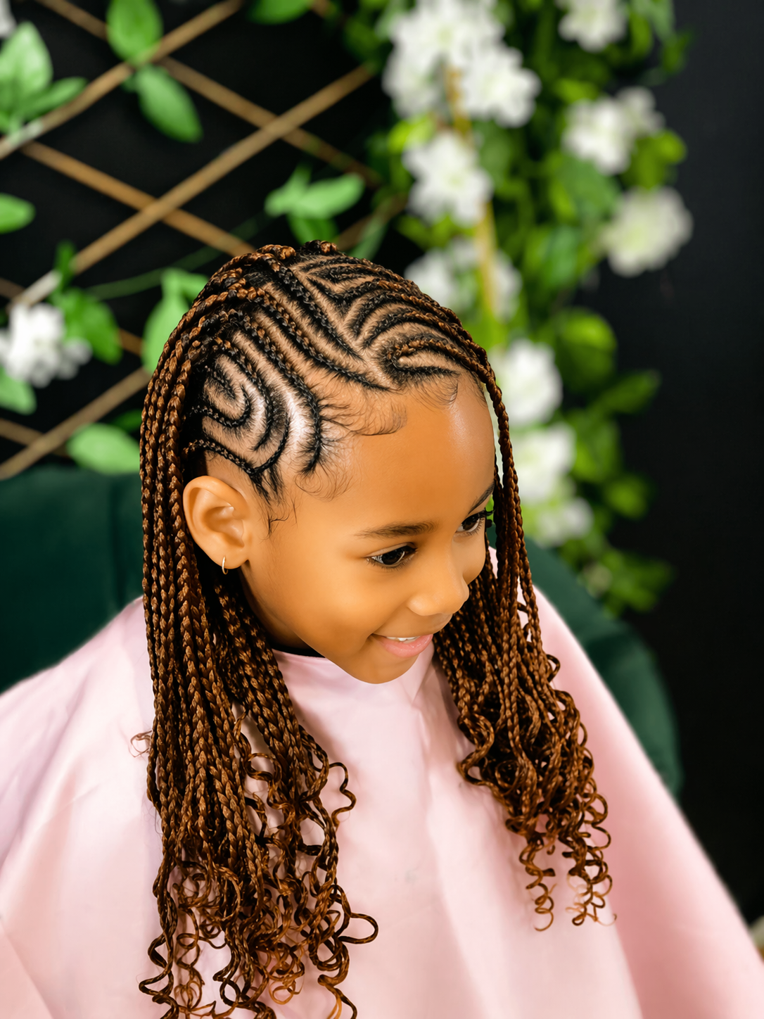 Kids Braided Beauty