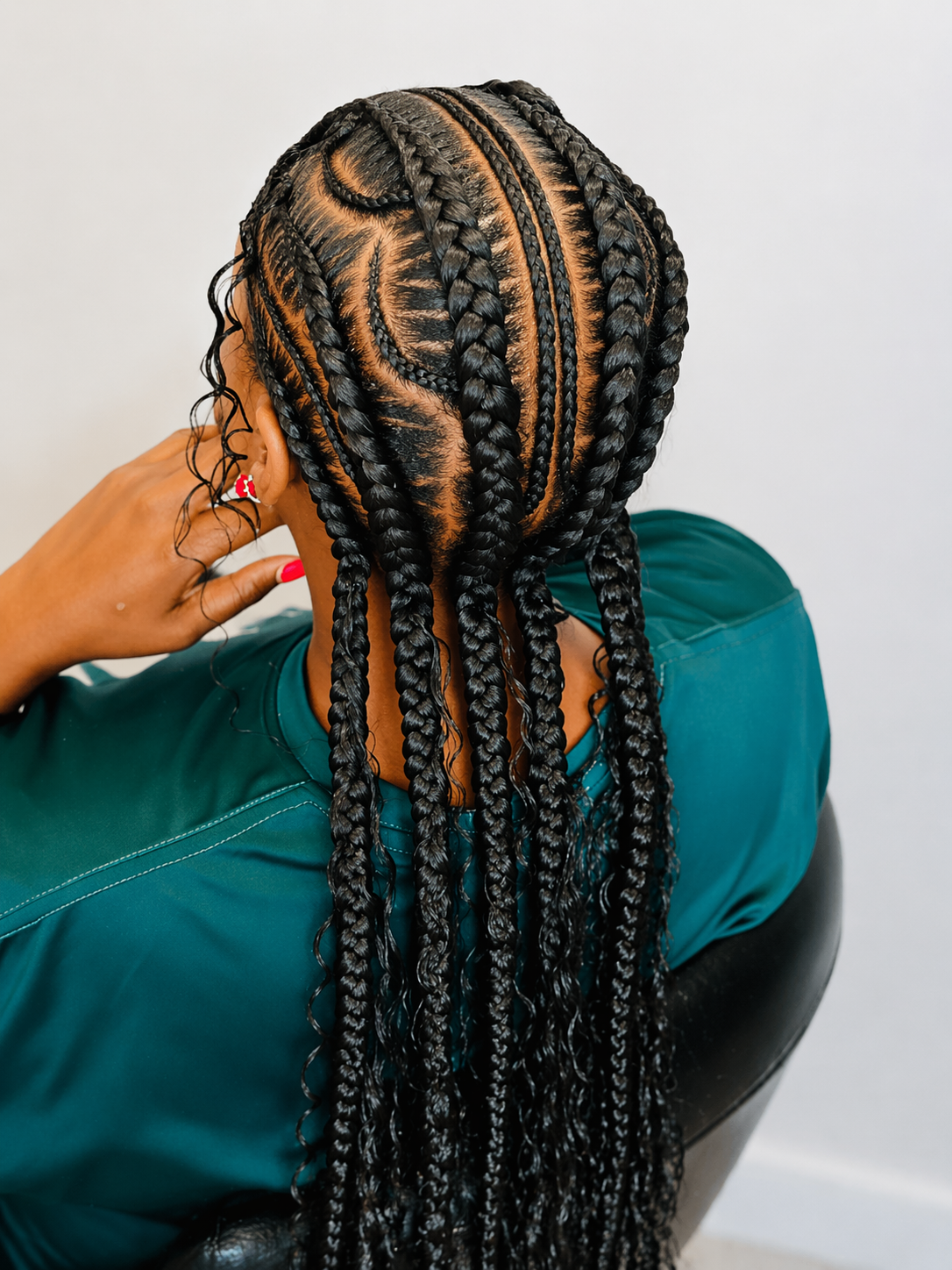 Signature Stitch Braids