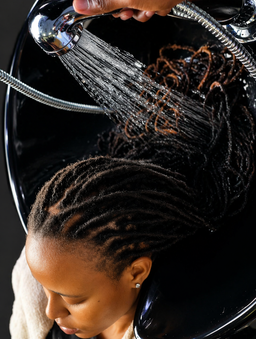 Luxury Hair Wash Experience